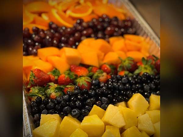 Fruit Tray